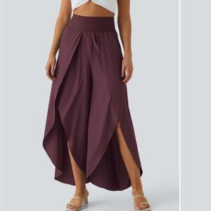 Halara Breezeful High Waisted Palazzo Flowy Leg